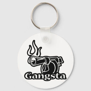 Gangsta Nyckelring