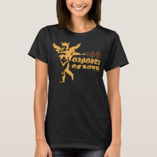 Gangsta Of Love T Shirt