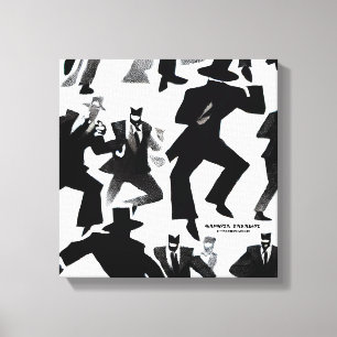 Gangsta Paradise Canvas Art