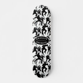 Gangsta Paradise Skateboard