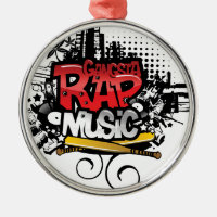 Gangsta rappar musik
