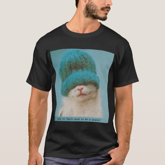 gangsta tee (Framsida)