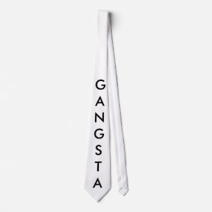 GANGSTA-TIE SLIPS