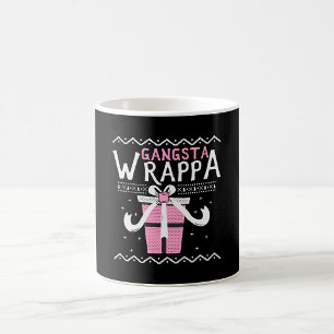 Gangsta Wrappa Kaffemugg