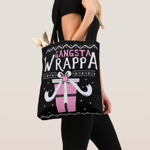 Gangsta Wrappa Tygkasse