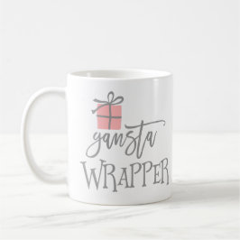 Gangsta Wrapper-jul Kaffemugg