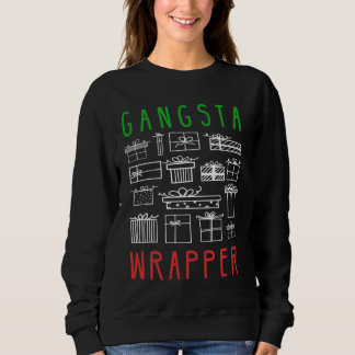 Gangsta Wrapper - Nylig juloffert T Shirt