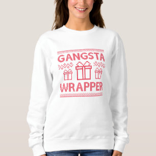 Gangsta Wrapper T Shirt