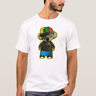 gangstakoala t-shirt