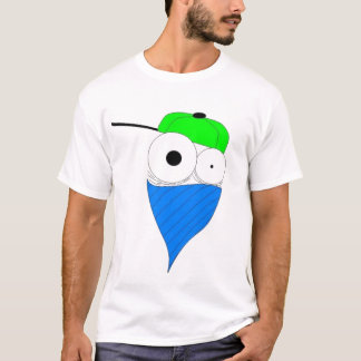 gangstar tecknad tee shirt