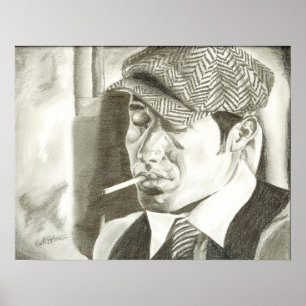 Gangster 1930 poster