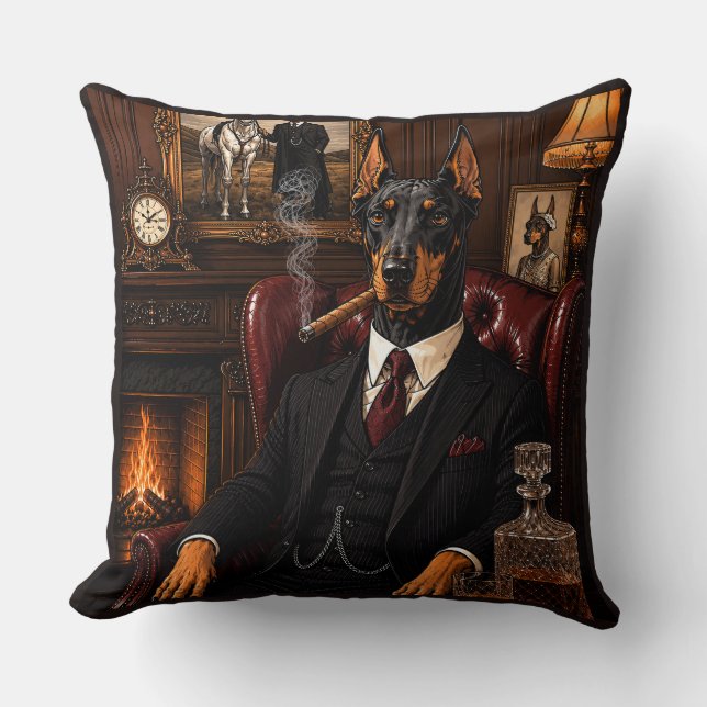 Gangster Dobermann Kudde (Framsida)
