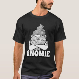 Gangster Gnomie Homie Gnome T Shirt