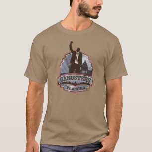 Gangster i utbildning t-shirt