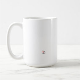 Gangster mit Narbe Design Kaffemugg