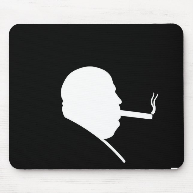 Gangster Mousepad Musmatta (Framsidan)