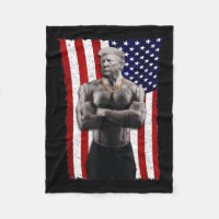 Gangster Pro Donald Trump Tatto Republican Americ