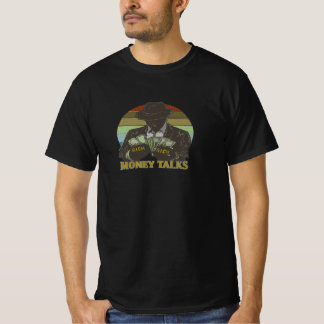 Gangster som räknar kontanter t shirt