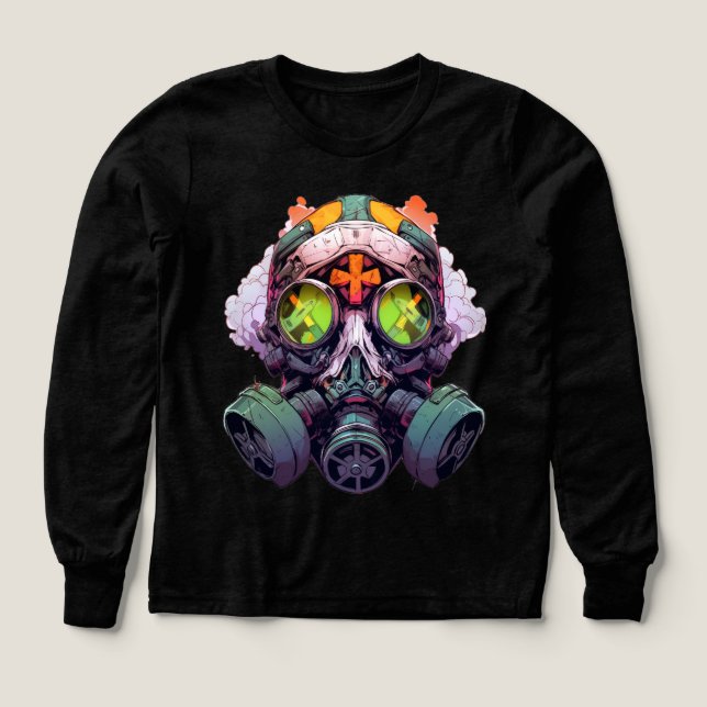 Gangster T Shirt (Design framsida)