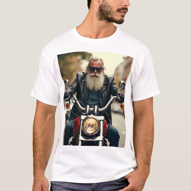 Gangster T Shirt (Framsida)