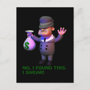 Gangster Vykort