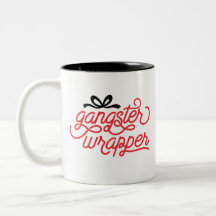 Gangster Wrapper-julen