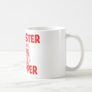 Gangster Wrapper Kaffemugg