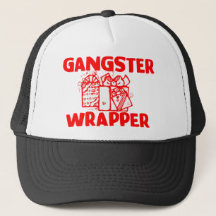 Gangster Wrapper Truckerkeps