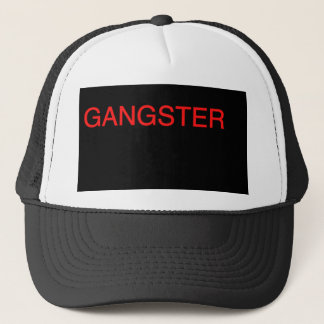 Gangsterhatt Keps