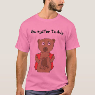GangsternalleT-tröja T-shirt