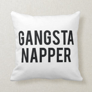 GangsterNapper Kudde