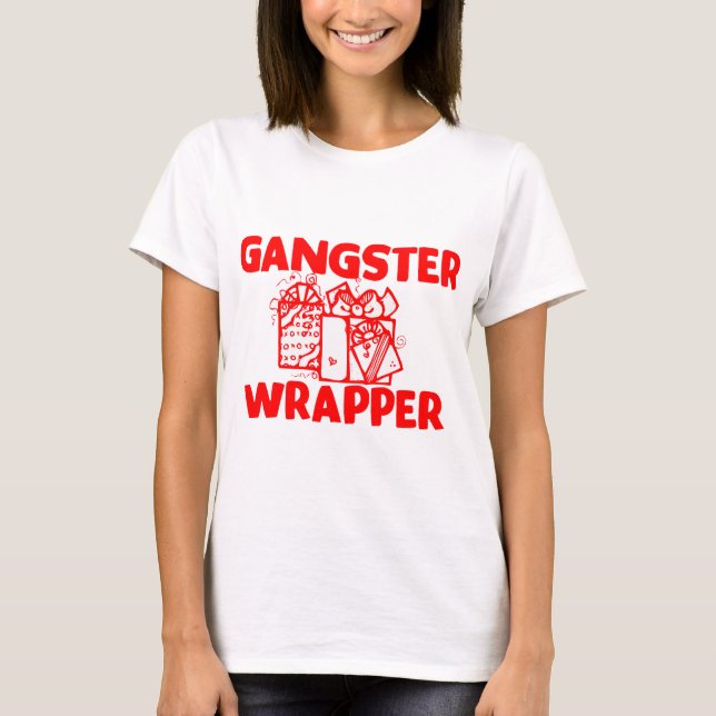 Gangsteromslag Tröja (Framsida)