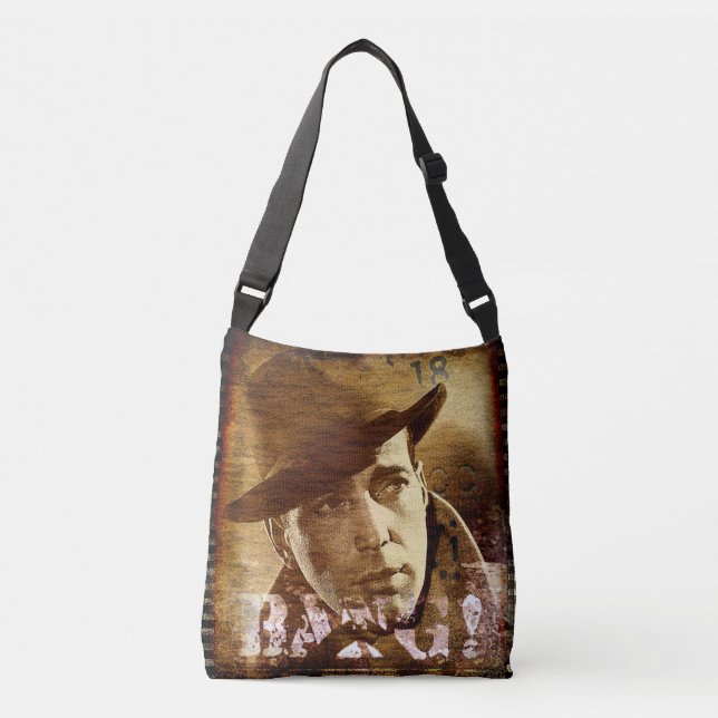 Gangster's Boggie Axelväska (Framsida)