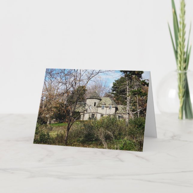 "Gangsters håla" födelsedagskort Kort (Framsida)