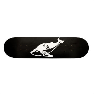 Gangsterval stiger ombord skateboard bräda 21,5 cm