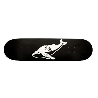 Gangsterval stiger ombord skateboard bräda 21,5 cm
