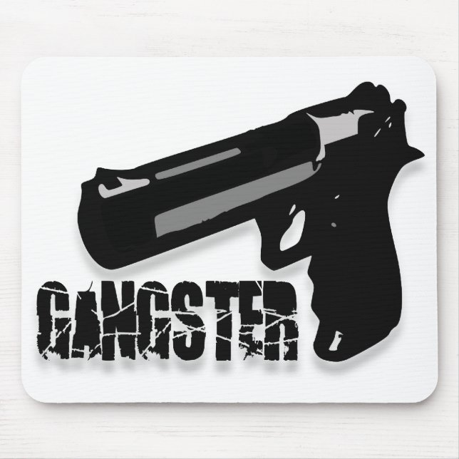 Gangstervapen Musmatta (Framsidan)