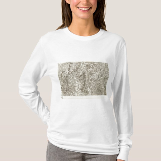 Gannat St Pourcain T-shirt (Framsida)