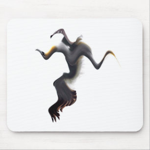 Gannets-Abstrakt Sea Bird Musmatta
