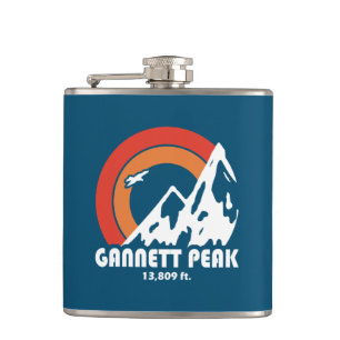 Gannett Peak Sun Eagle Fickplunta