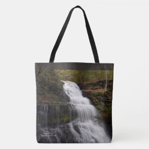 Ganoga Falls - hösten 2018 Tygkasse