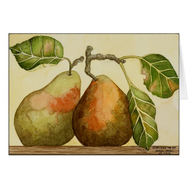 Ganska en para OBS kort (Framsidan Horizontal)