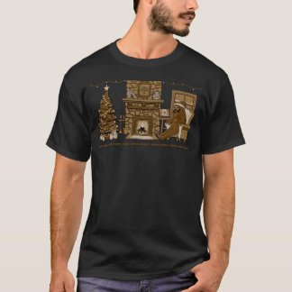 Ganska glad t shirt