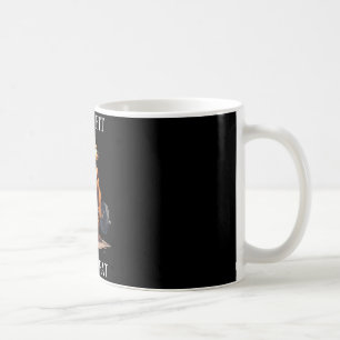Ganska passlig ganska tjock - Rolig gymbjörn som l Kaffemugg