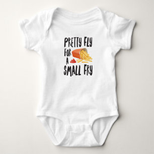 Ganska snygg för en liten unge t shirt