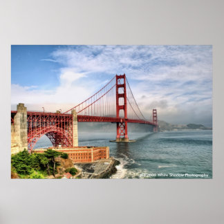 Ganska span poster