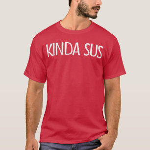 Ganska Sus Gaming Meme Video Spelare Ganska Sus ki T Shirt