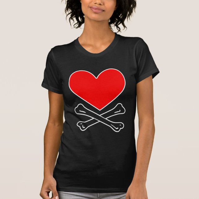Ganska Tuff T-Shirt (Framsida)