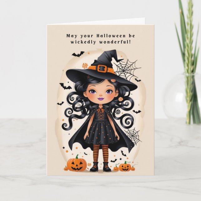 Ganska underbart helgkort (Framsida)