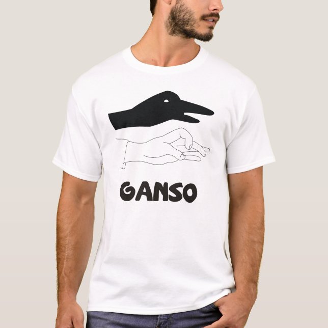 ganso t shirt (Framsida)